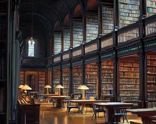 Library
